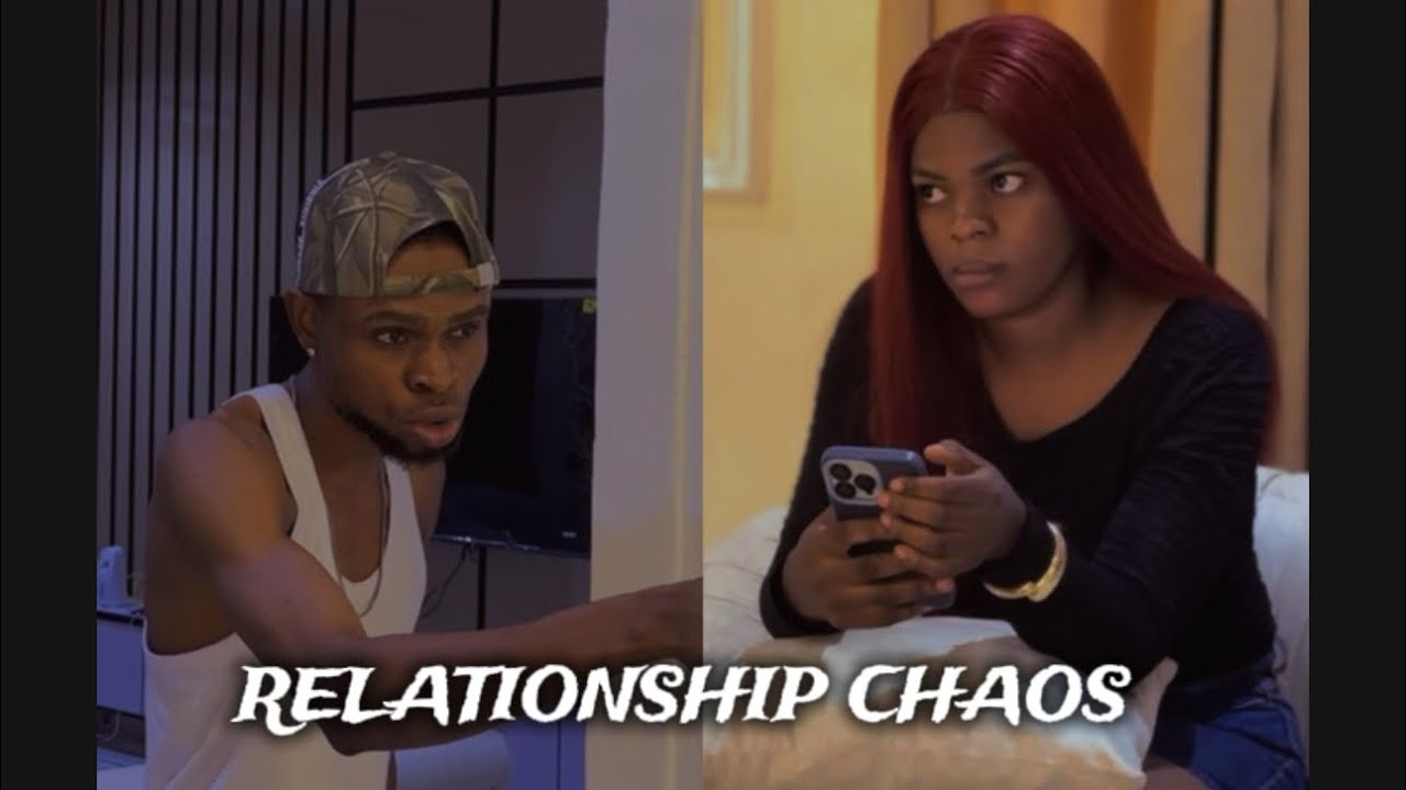 Relationship chaos Ep 1 || GLOWRY GLOW & BODY DEY PEPPER ME 