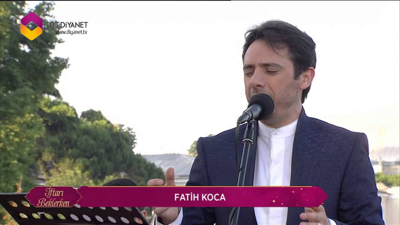 Gubâr-ı Pâyine Almam - Fatih Koca