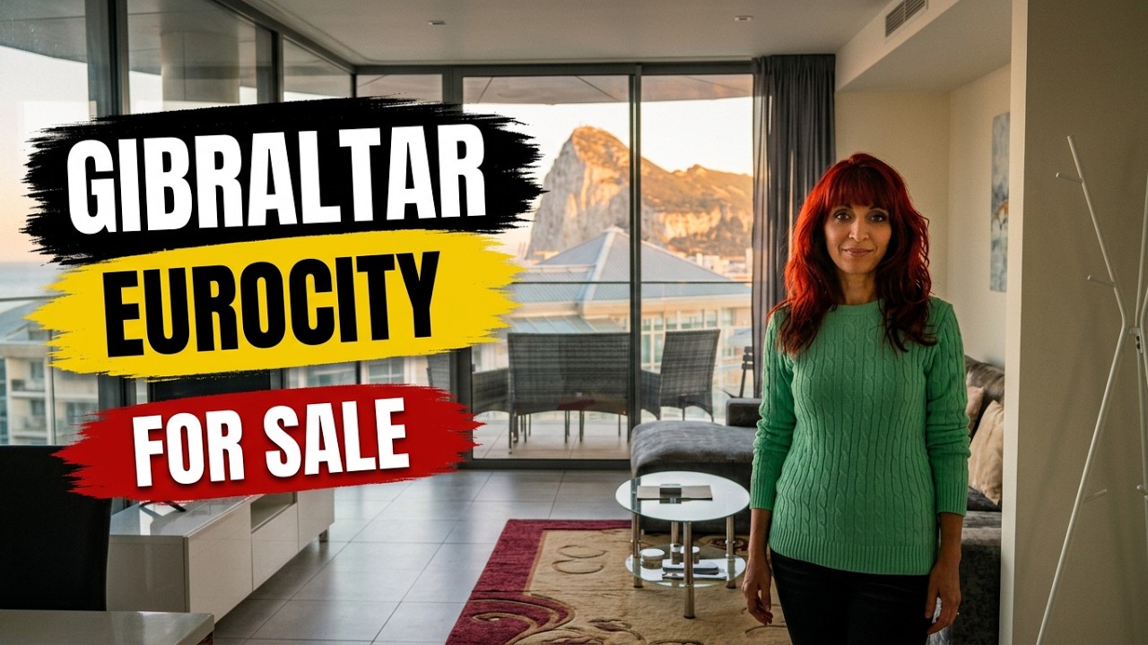 My Life in Gibraltar Took a Wrong Turn, Please Help to Sell My Apartment 
