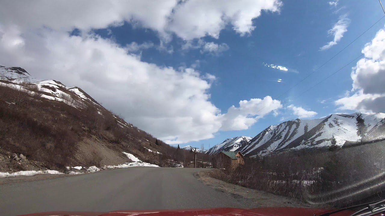 Hiland Road | Eagle River | Anchorage, Alaska