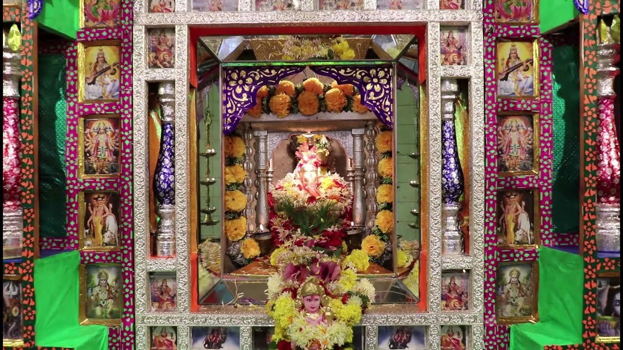 Ganesh Chaturthi 2017 - Brahma Daivadnya Vajenkar Raikar Family Trust, Goa