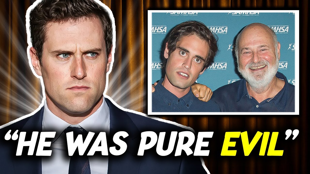 Jake Reiner REVEALS The Truth Rob Reiner Tried To BURY About Nick... (This Is BAD!)