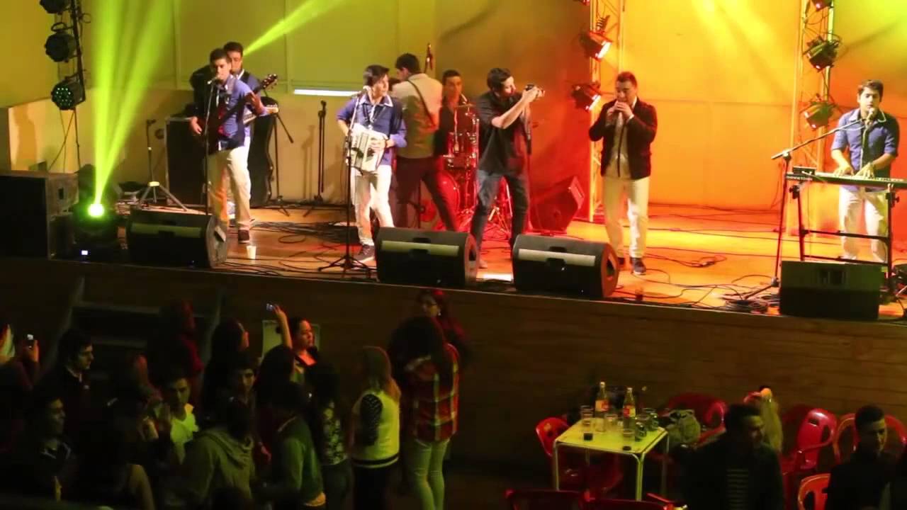Caminare - Los Inseparables en vivo 2015