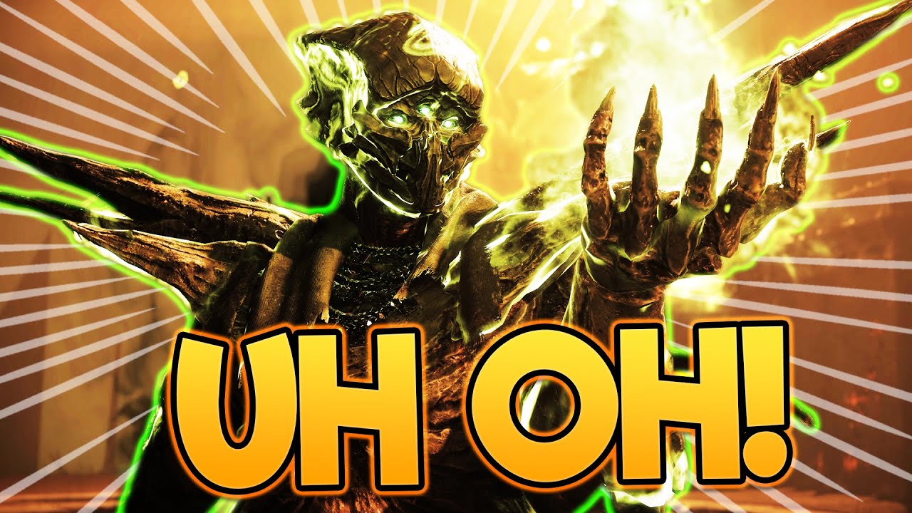 THINGS ARE GETTING BAD?! | Destiny 2 Season of the Witch Story Week 4