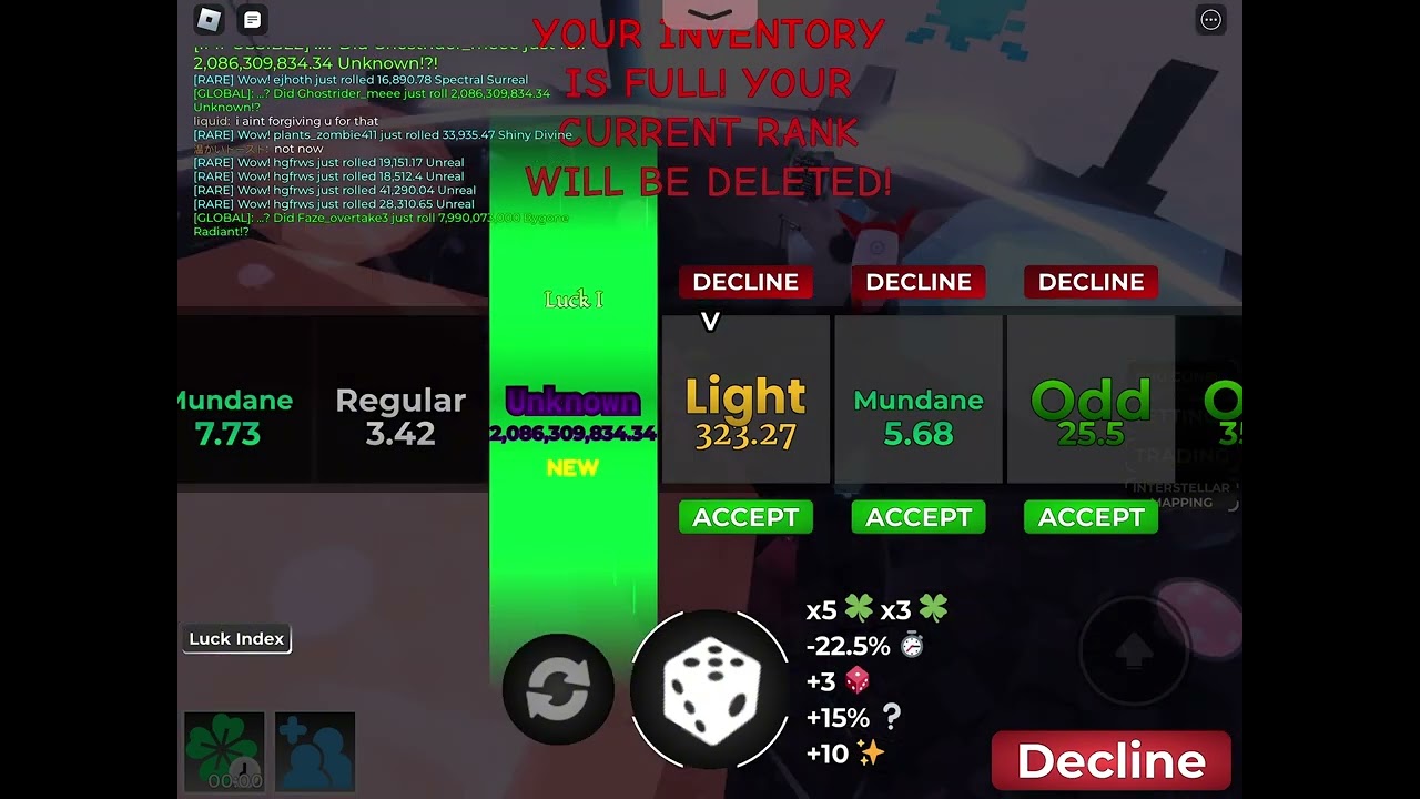 Luckiest day in fortune’s end!!