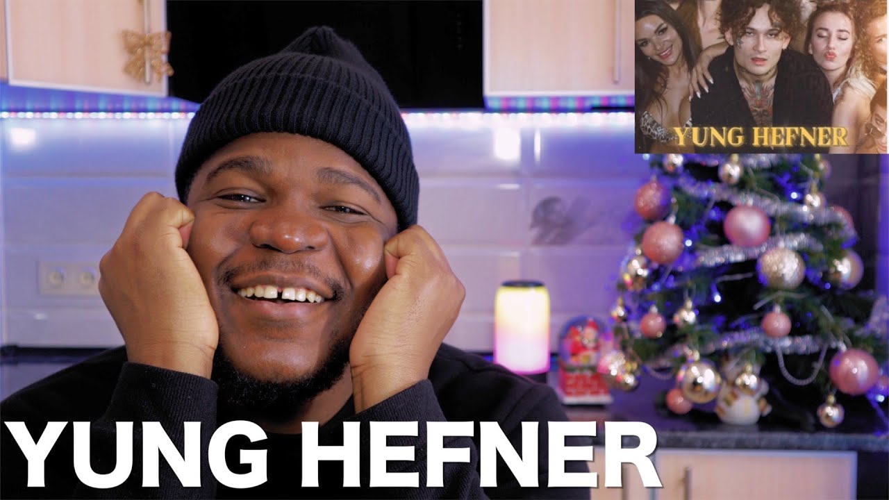 MORGENSHTERN - YUNG HEFNER | РЕАКЦИЯ ИНОСТРАНЦА