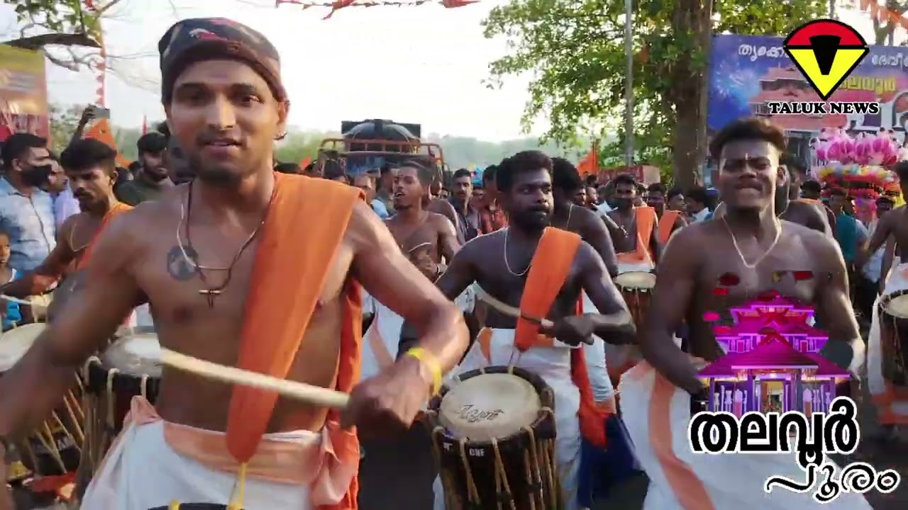 തലവൂർ പൂരം 2023