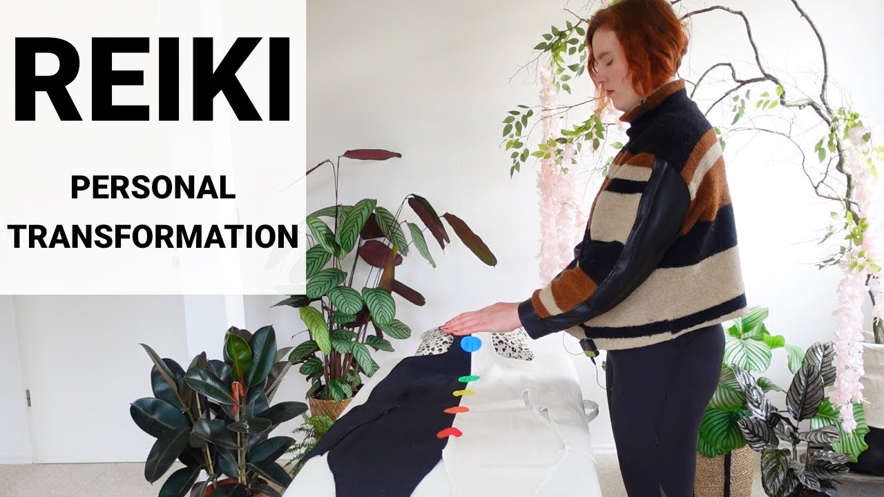 Support your personal transformation | USUI REIKI HEALING