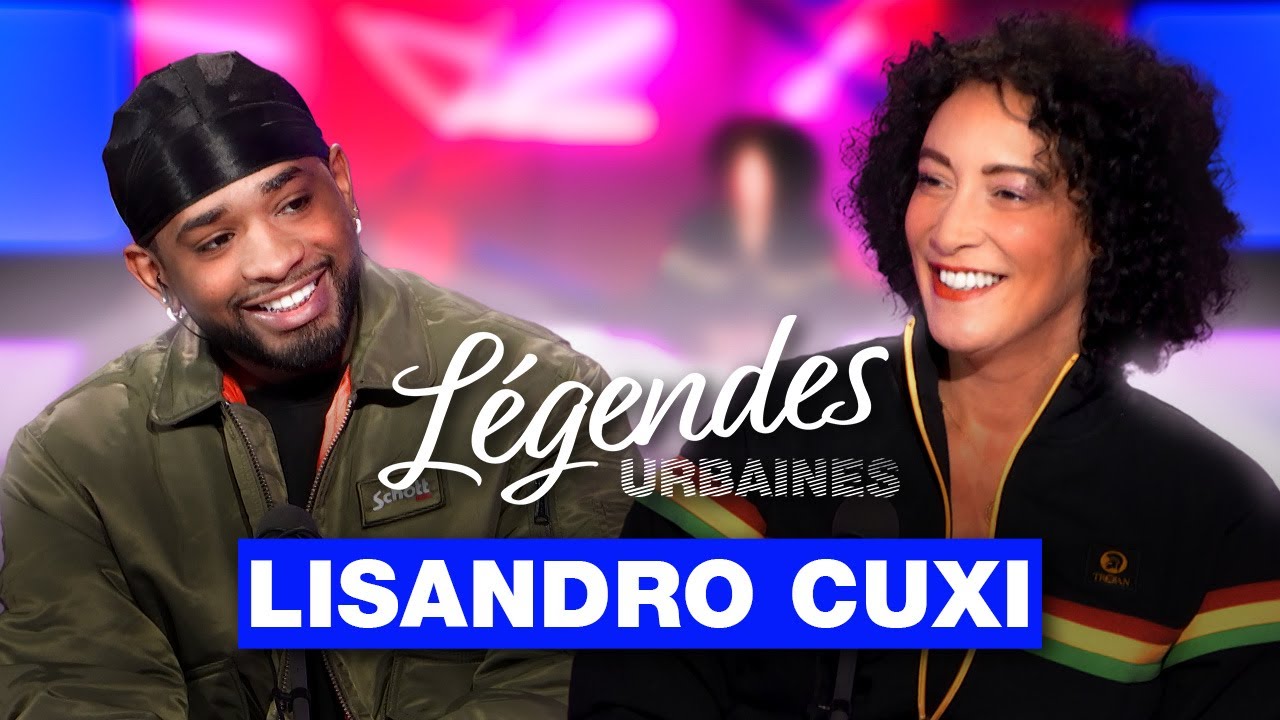 Lisandro Cuxi dans Légendes Urbaines x Soraia Ramos x Merveille x Vicelow