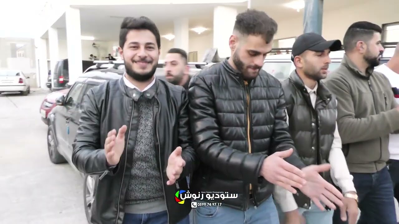 JAMIL MEN DAY زفة العريس جميل حمادنة عصيرة الشمالية ........ تصوير ستوديو رنوش لصاحبته رنا ياسين
