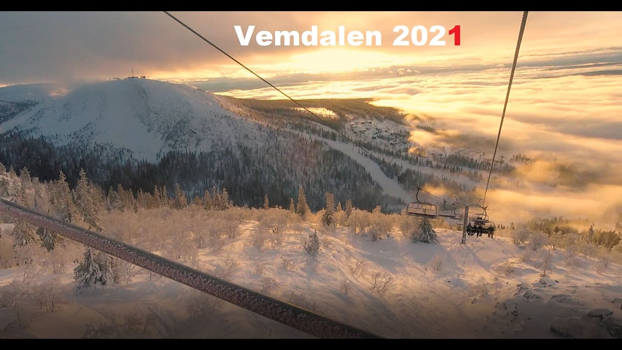 Vemdalen 2021
