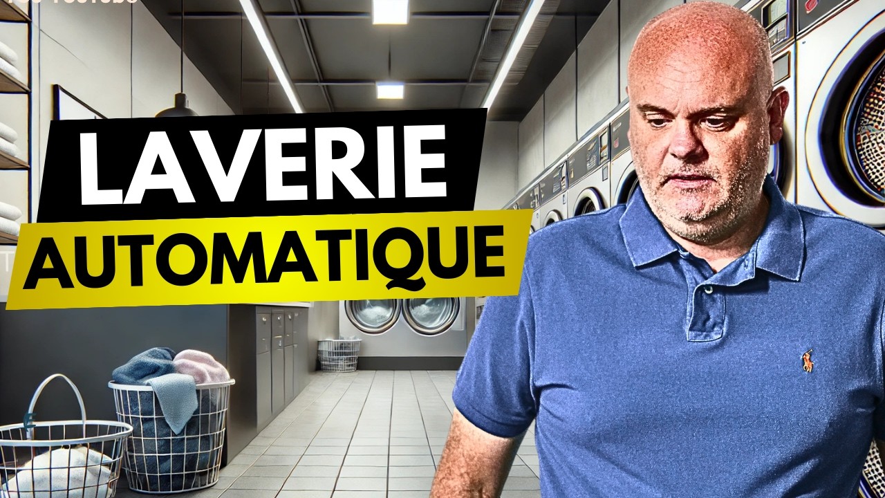 Comment ouvrir une laverie automatique ?