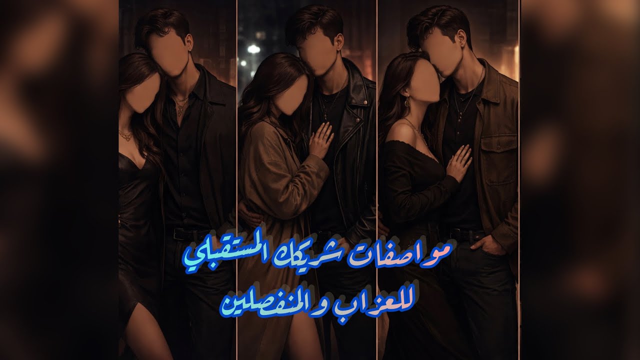 للعزاب والمنفصلين ❤️‍🩹 طاقتك للحب والزواج 💍 ماهي مواصفات شريكك المستقبلي ❣️قراءة بالفنجان ☕️