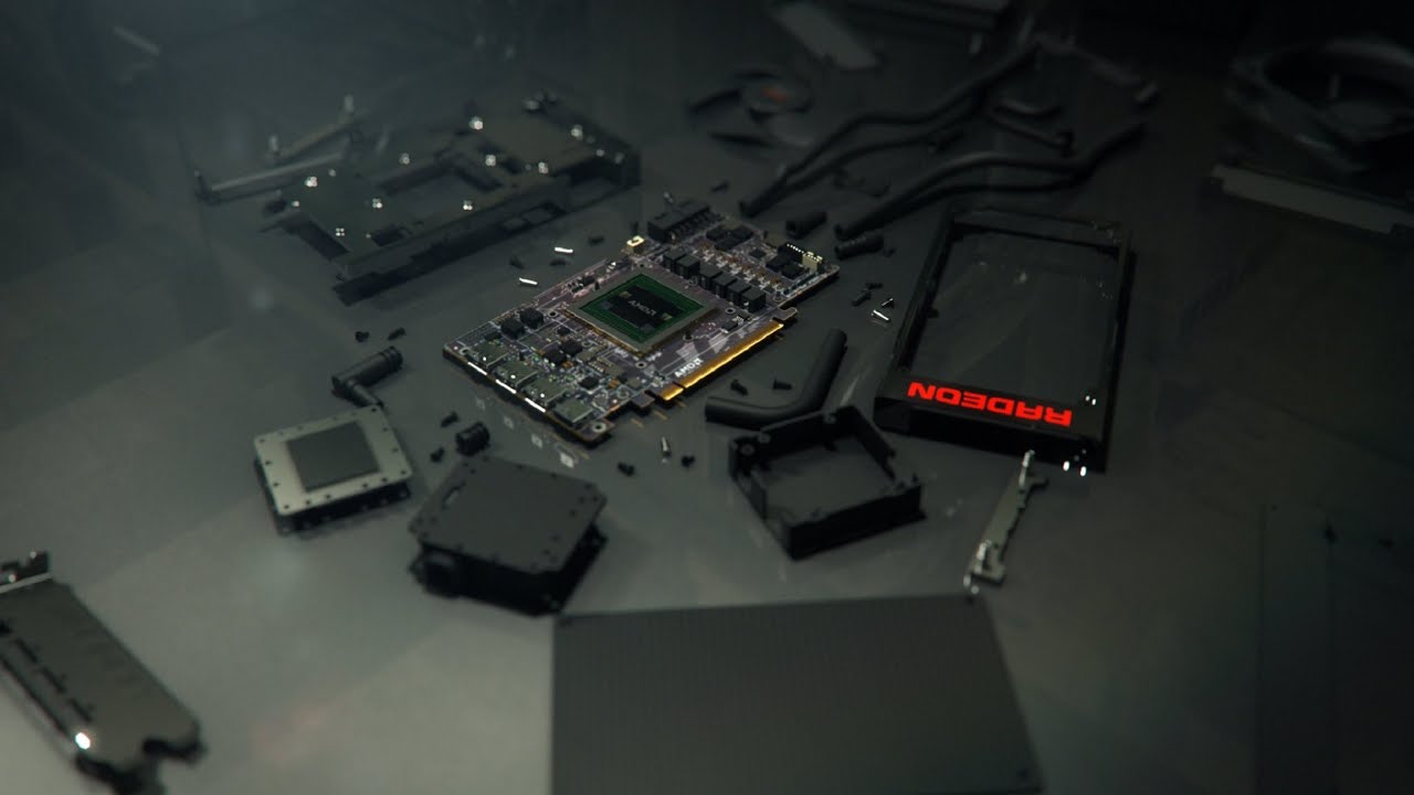 Witcher 3 R9 Fury X CF