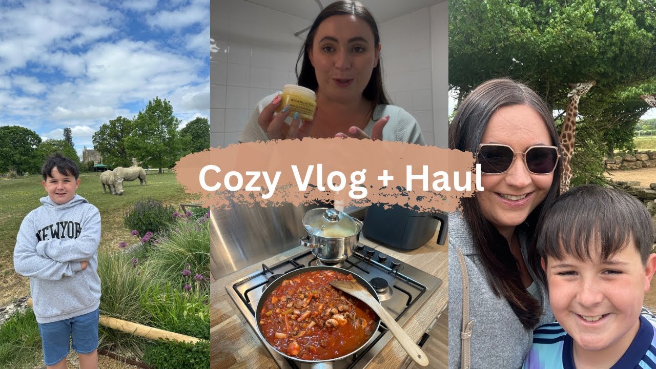 Day in the Life: Beauty Dupe, Family Fun, Easy Home Cooked Dinner 🤍 VLOG