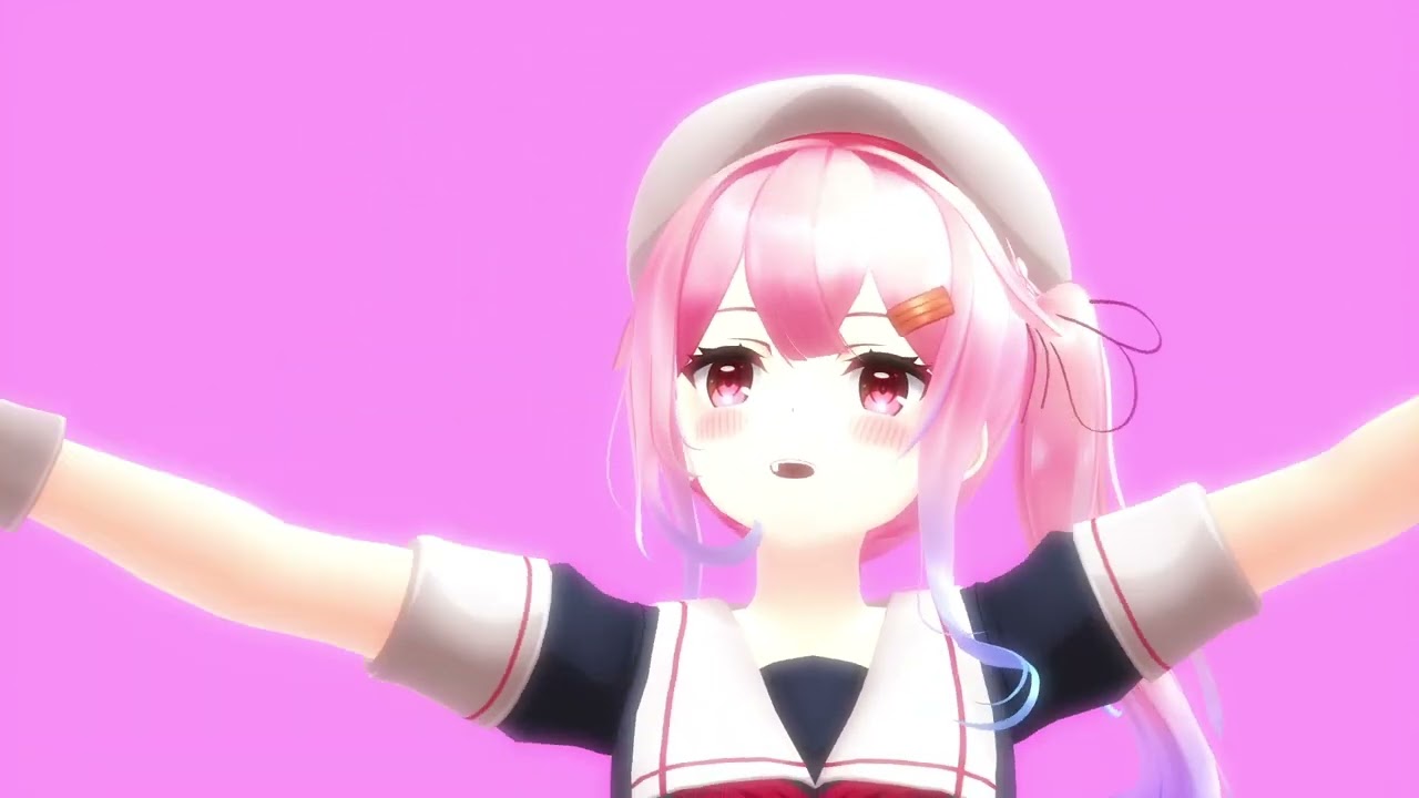 MMD Lap Tap Love  春雨改二