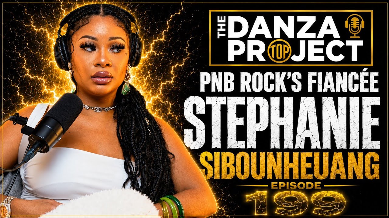 Stephanie Sibounheuang | Episode 199 | The Danza Project