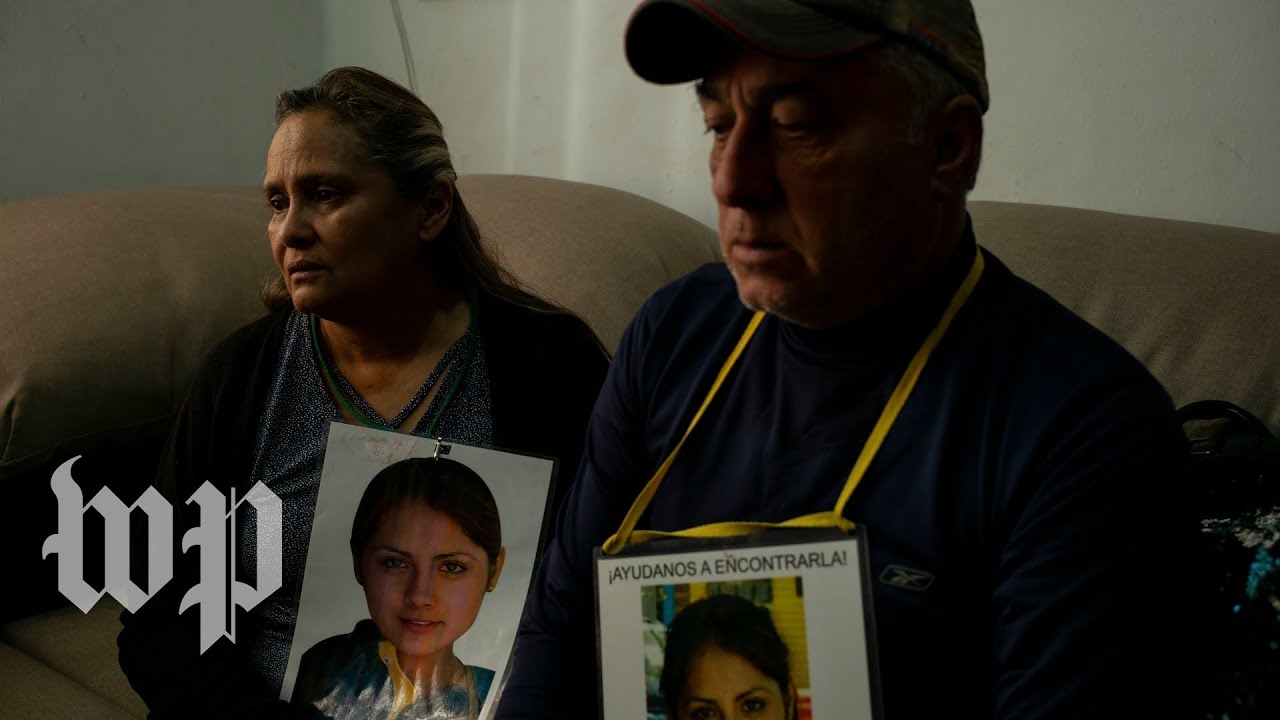 In Mexico, parents won't quit search for daughter 16 years after her disappearance