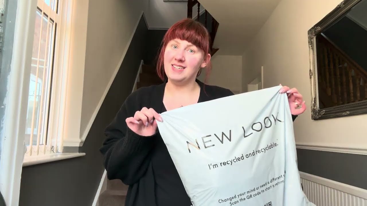 Мини-обзор покупок в New Look!