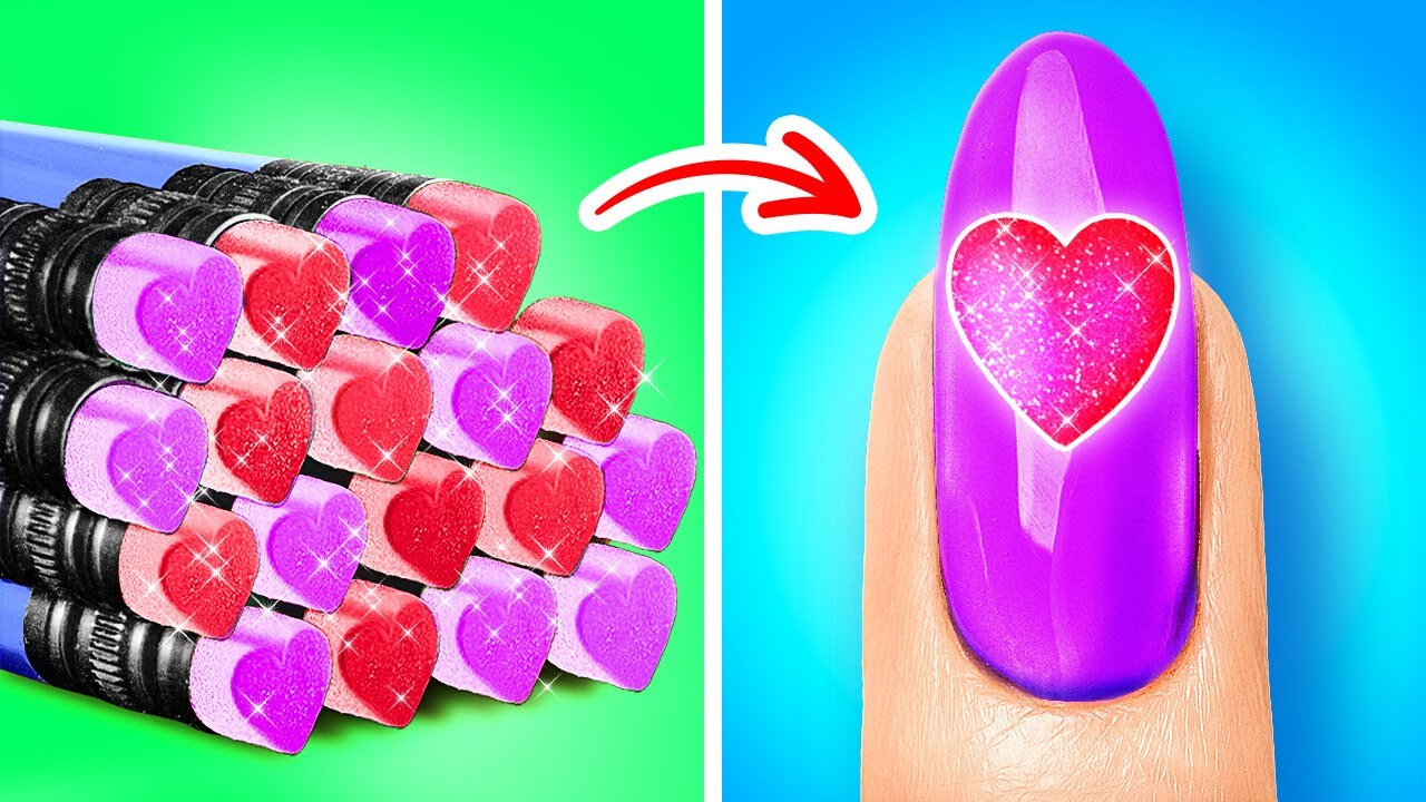 NIESAMOWITE SZKOLNE SZTUCZKI I DIY || Super Pomysły na Przybory Szkolne od 123 GO! GOLD