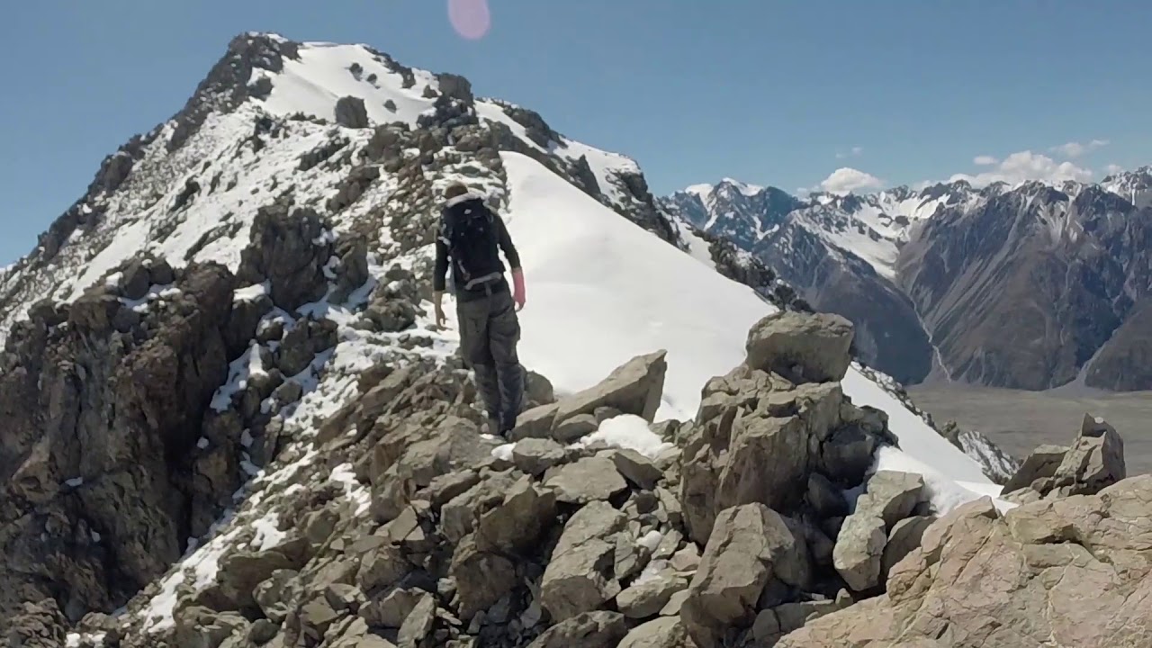 New Zealand - Mt. Wakefield