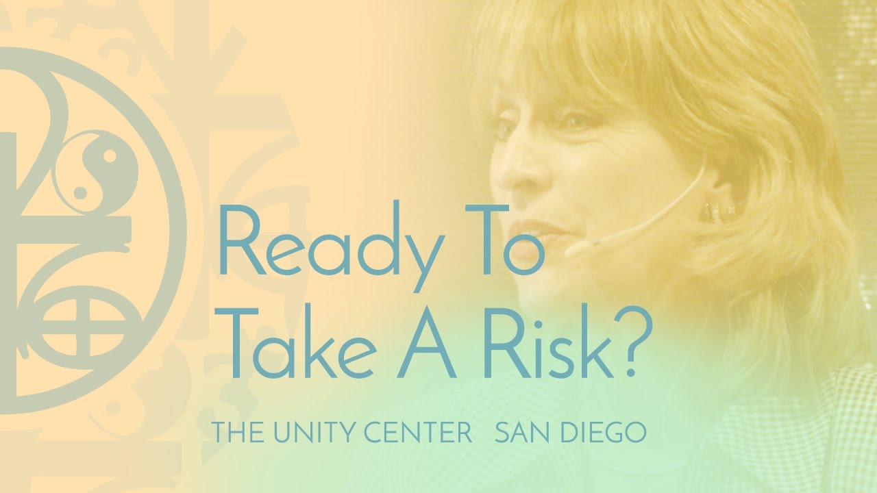 Ready To Take A Risk?—Complete Spiritual Teaching