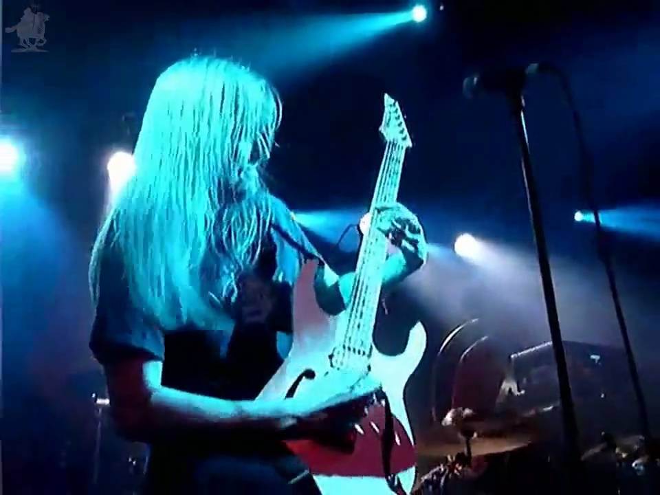 Wintersun - Death and the Healing - Official Music Video (HD)