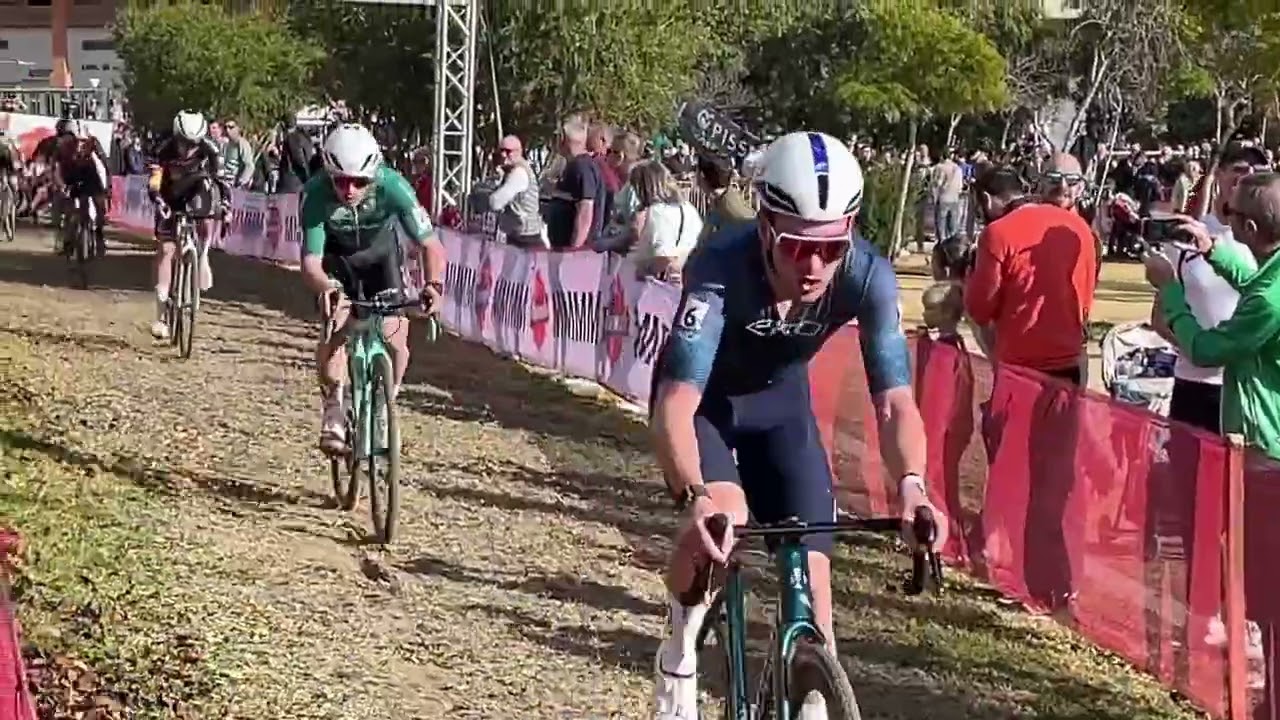 Benidorm UCI Cyclocross World Cup 2026