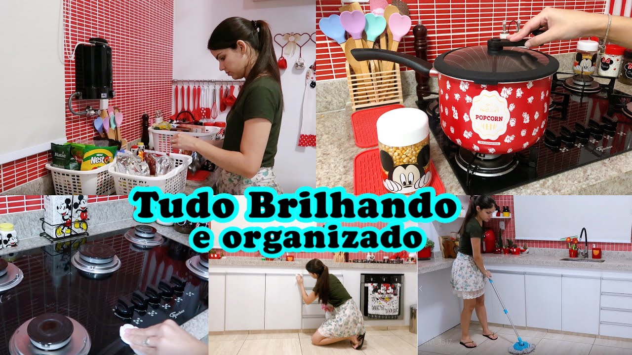 ROTINA DOMÉSTICA: MUITAA LIMPEZA | ORGANIZAÇÃO | LANCHE DA TARDE E MAIS #VLOG