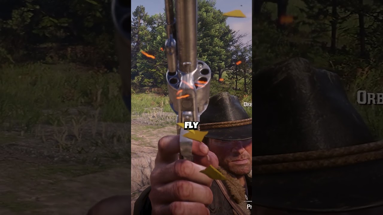 The Most Realistic Details in Red Dead 2