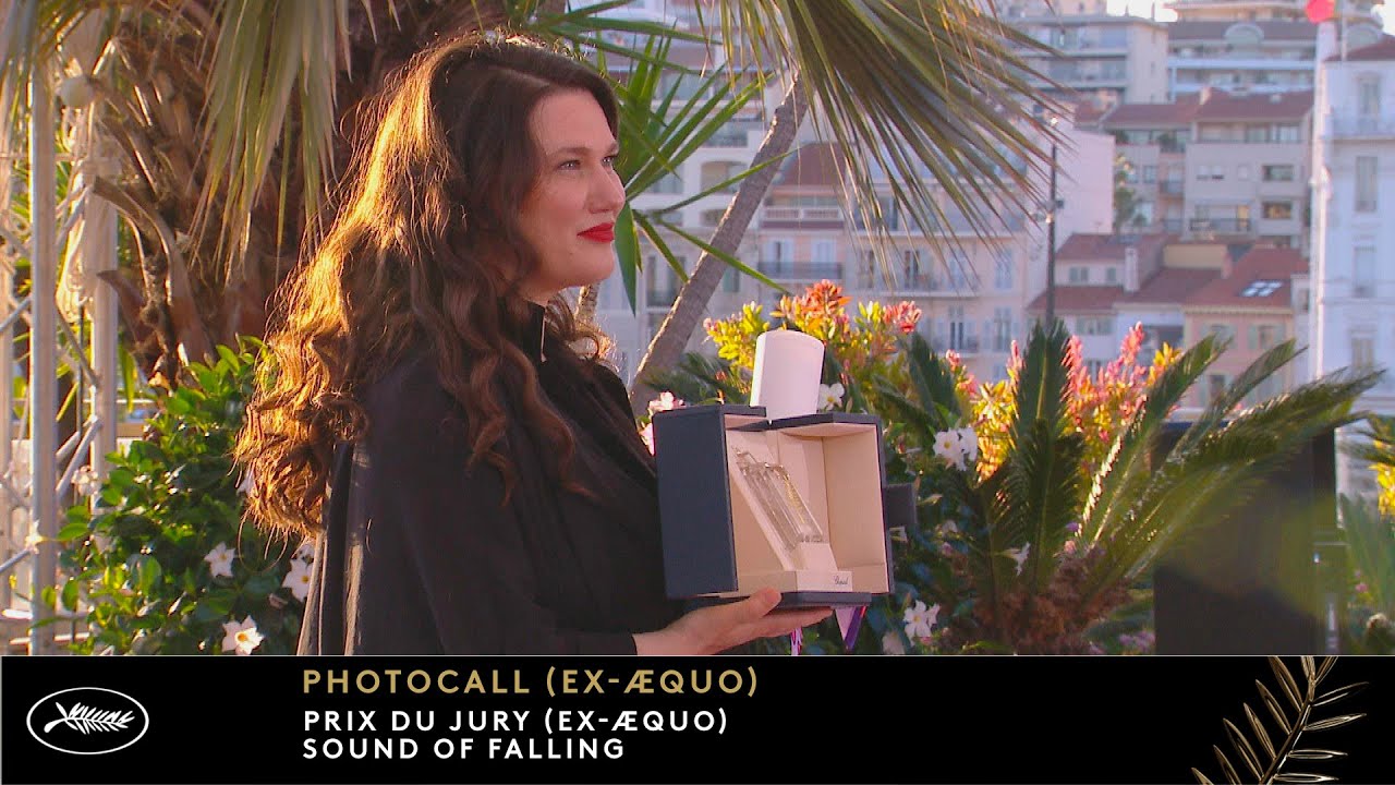PRIX DU JURY - Photocall - PALMARES - VO - Cannes 2025