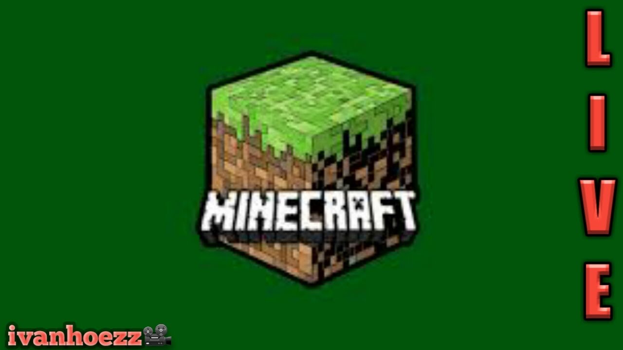 MINECRAFT LIVE STREAM.CHAT AND LIVE.