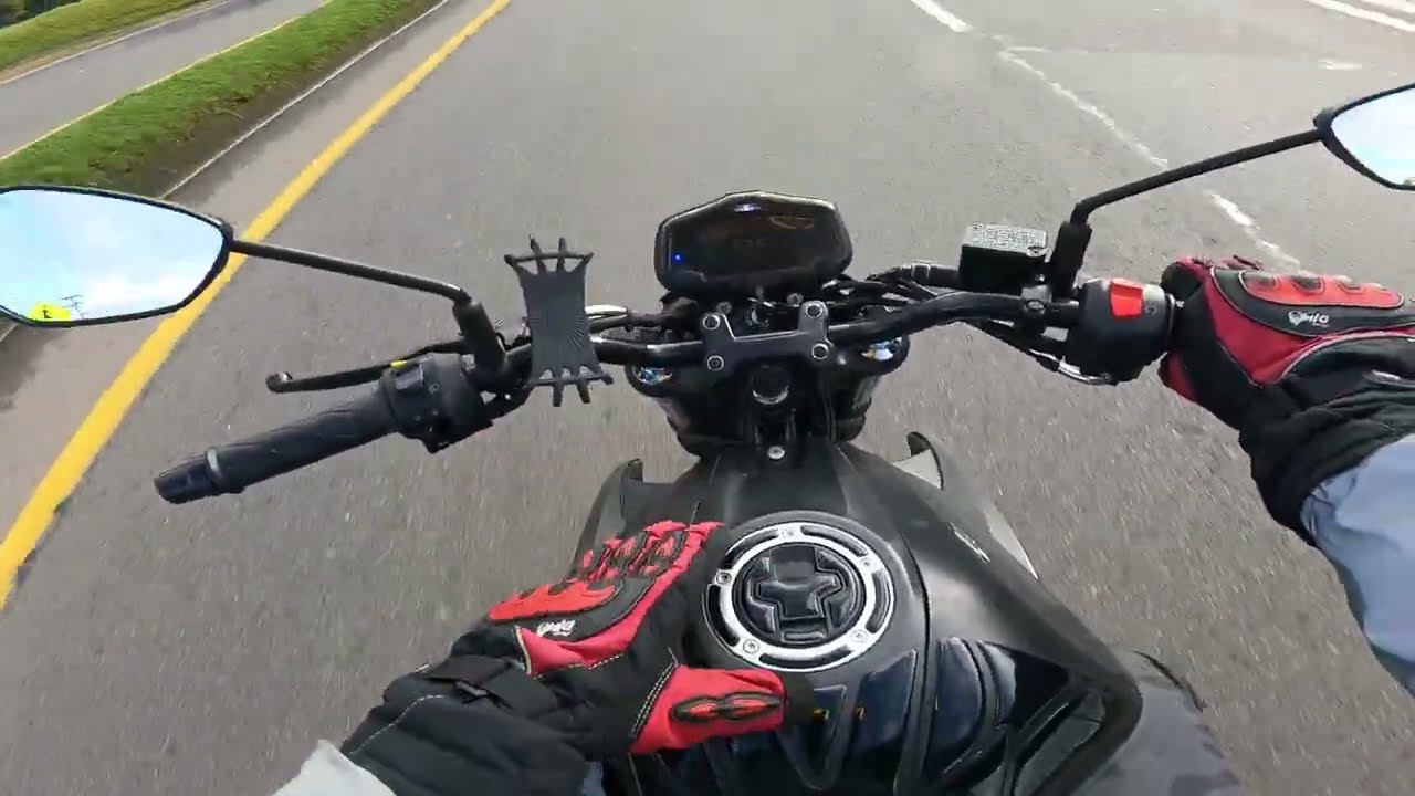 Primeras impresiones de la Gixxer 250 2025, supera las expectativas?