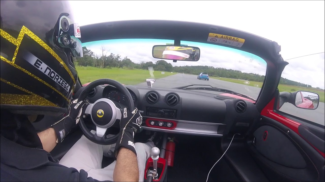 Lotus Elise Sport 220 - 5 laps street cars race