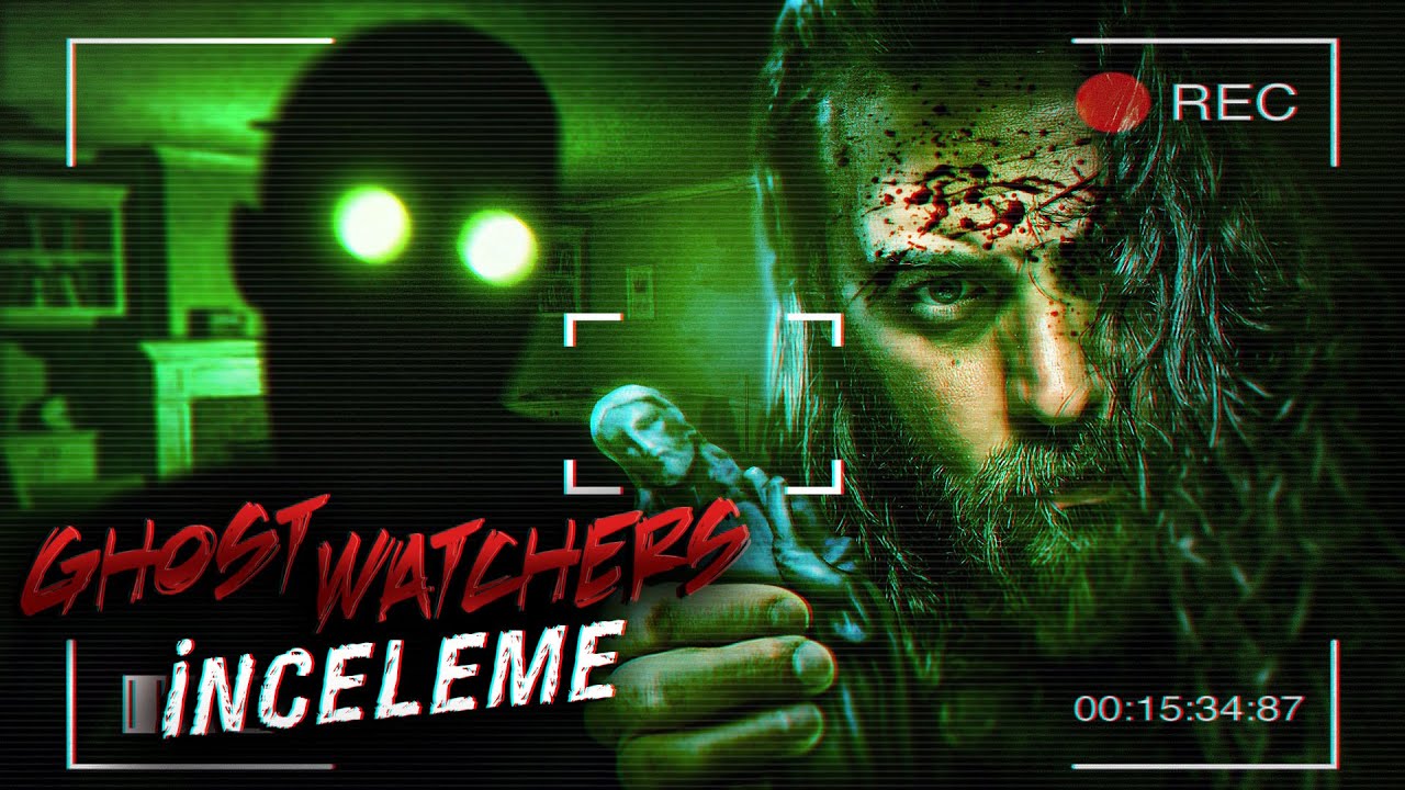 ELRAENN EKİP İLE GHOST WATCHERS İNCELEME | KORKMA ÜSTÜNE GELİYOR