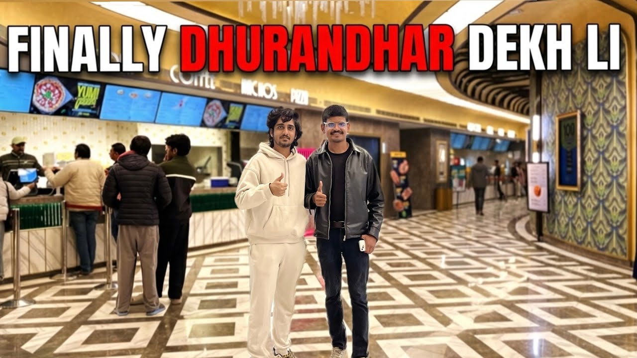 DHURANDHAR MOVIE 🤯 PART 2 2026