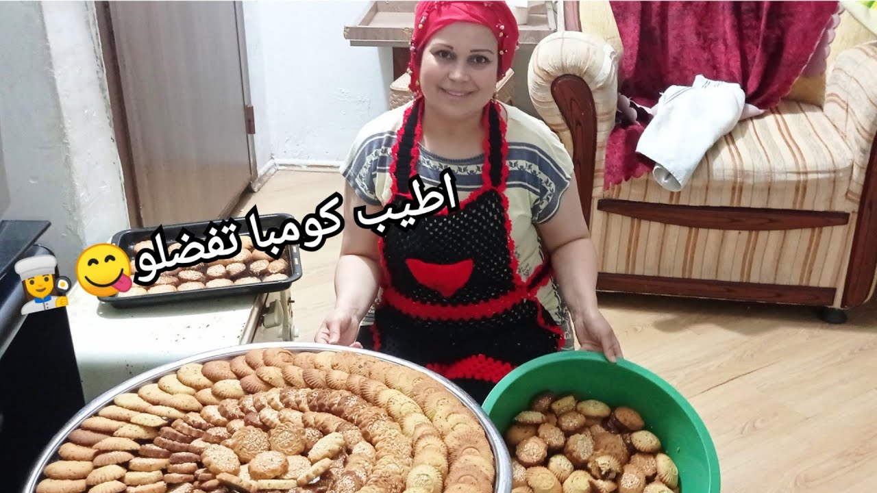 #طريقة#عمل# اطيب#كومبا#😋😋👩‍🍳