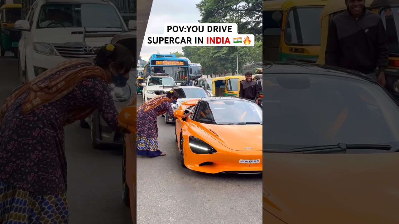 Bangalore Traffics😬