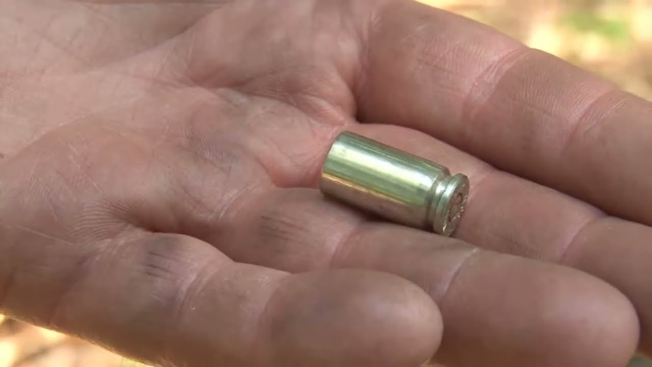 Evidence Recovery with the Garrett CSI Pro