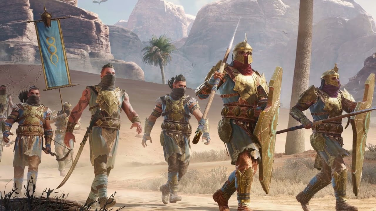 Lithlad - day combat music - Middle Earth: Shadow of War | Desolation of Mordor