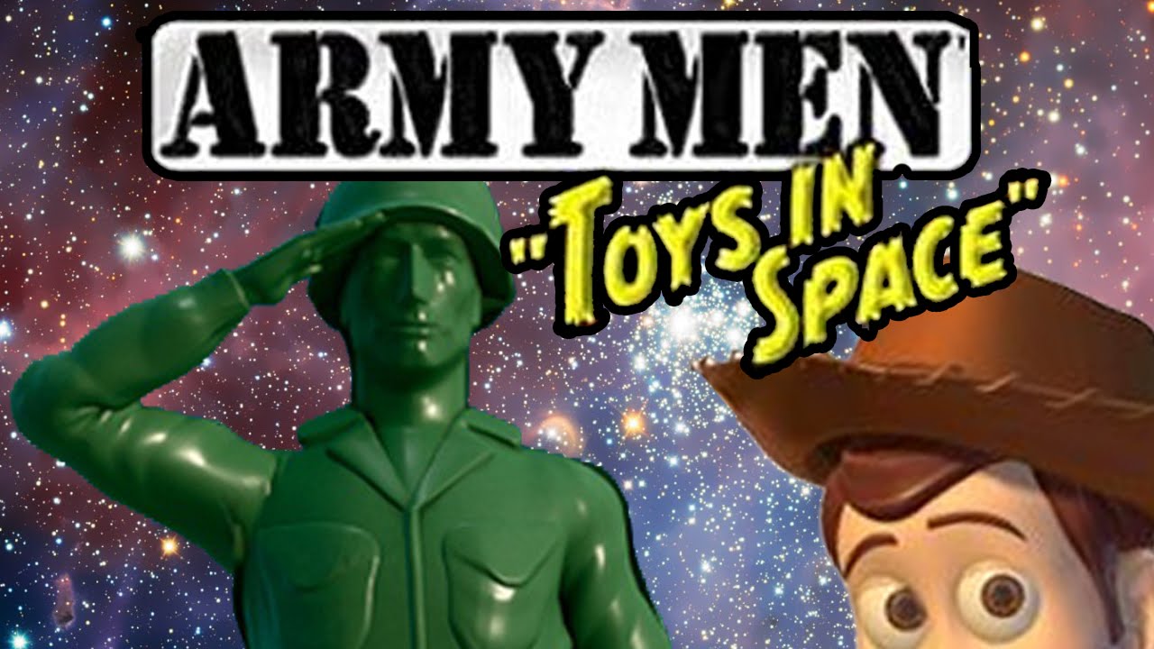 Army Men: Toys In Space