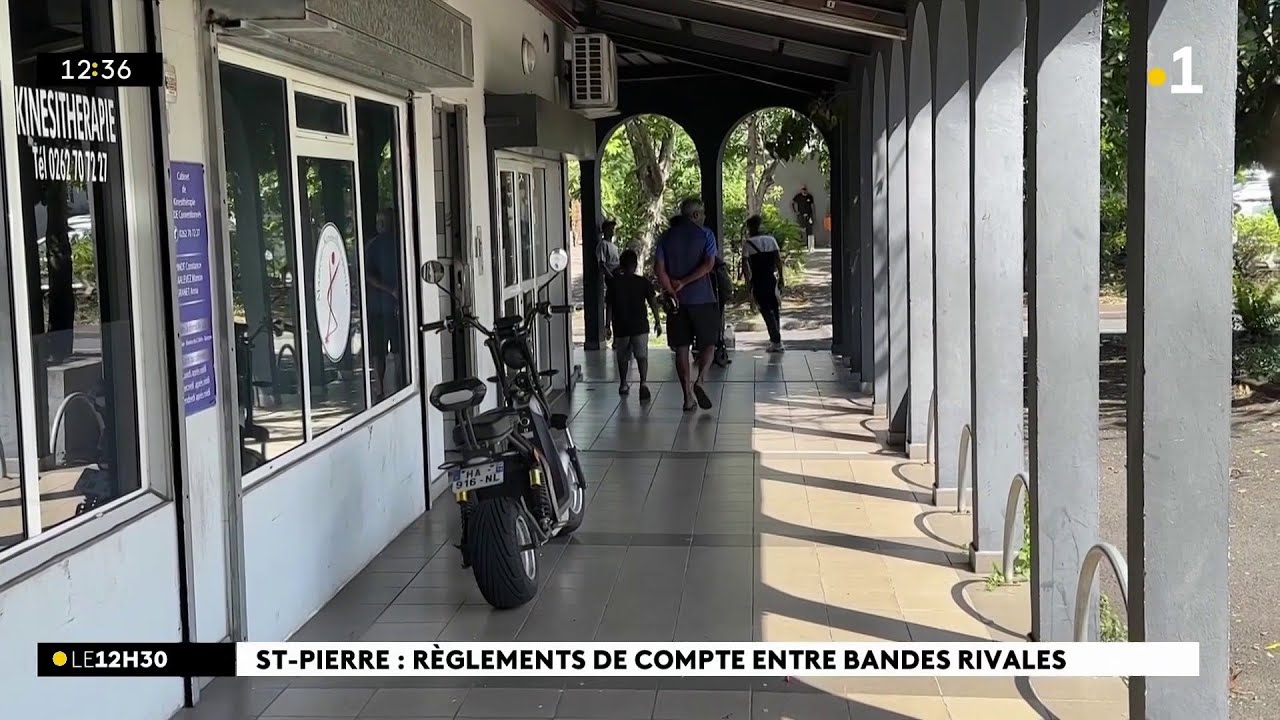 Coups de feu et coups de sabre à Bois d'Olives hier soir lors d'une rixe entre deux bandes rivales