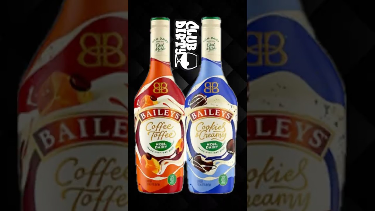 Bailey's Cookies & Creamy x Bailey's Coffee Toffee