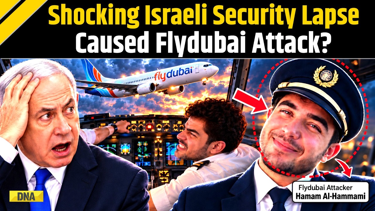 Flydubai Attack: 'Over 12 Omani Pilots Flew Into Israel Despite Ban!' Big Lapse Behind Mid-Air Chaos