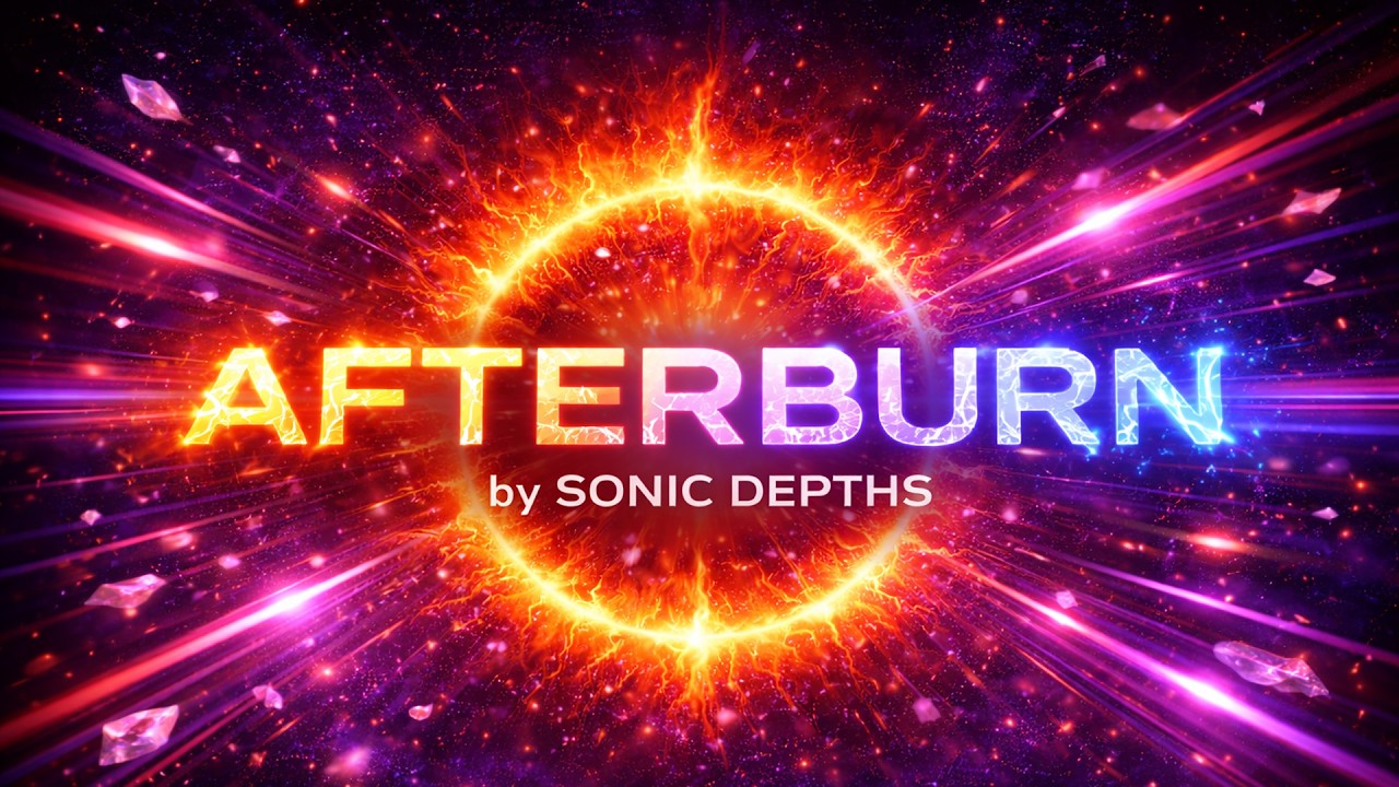 Afterburn | Hard Dance Nightcore