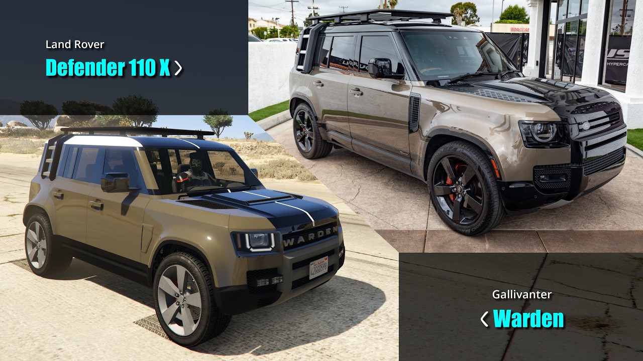 GTA V Online Kortz Heist DLC Cars VS Real Life including Tuning & Unreleased Drip Feed vehicles