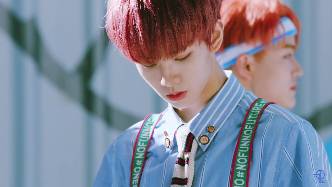 [Let's Play MCND] MCND #윈 '떠(Spring)' 안무영상 직캠 ㅣSpecial Video