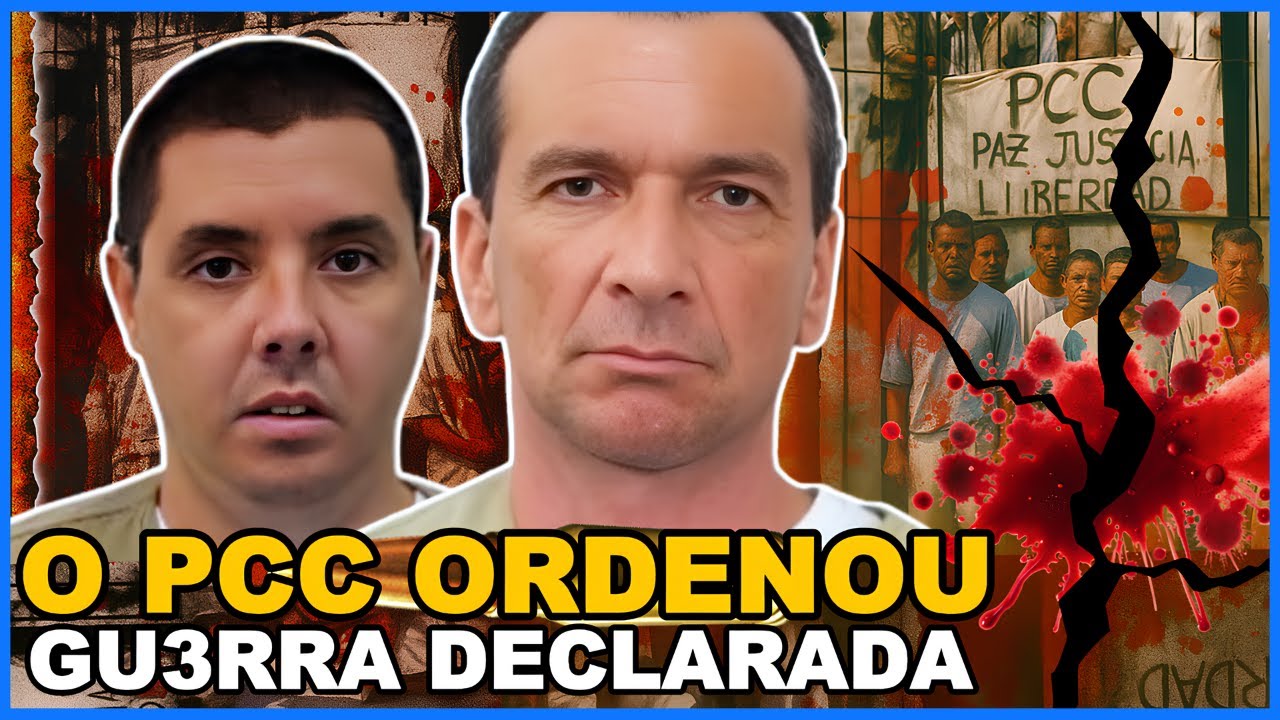 TIRIÇA X MARCOLA: A GU3RRA DO PC....