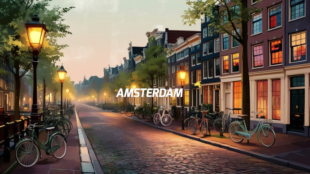 Amsterdam - Luna Vox | CityScapes