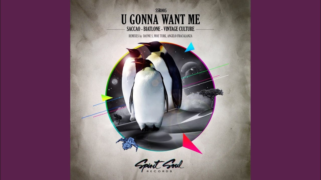 U Gonna Want Me (Dayne S Remix)